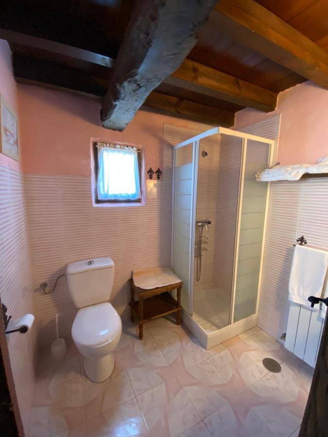 Casa Rural Dos Reales San Cristobal de Boedo Екстериор снимка