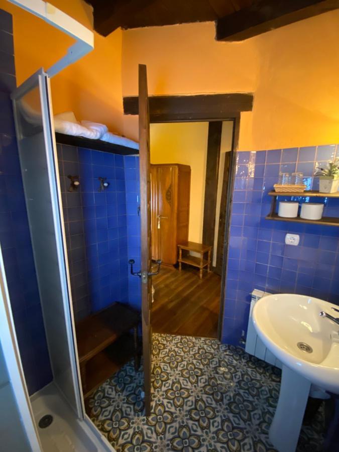 Casa Rural Dos Reales San Cristobal de Boedo Екстериор снимка