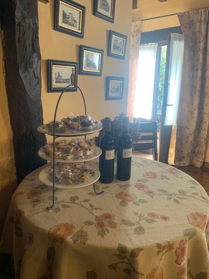 Casa Rural Dos Reales San Cristobal de Boedo Екстериор снимка