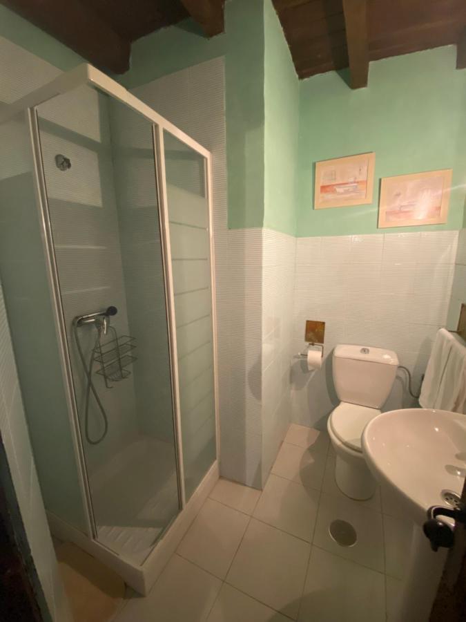 Casa Rural Dos Reales San Cristobal de Boedo Екстериор снимка