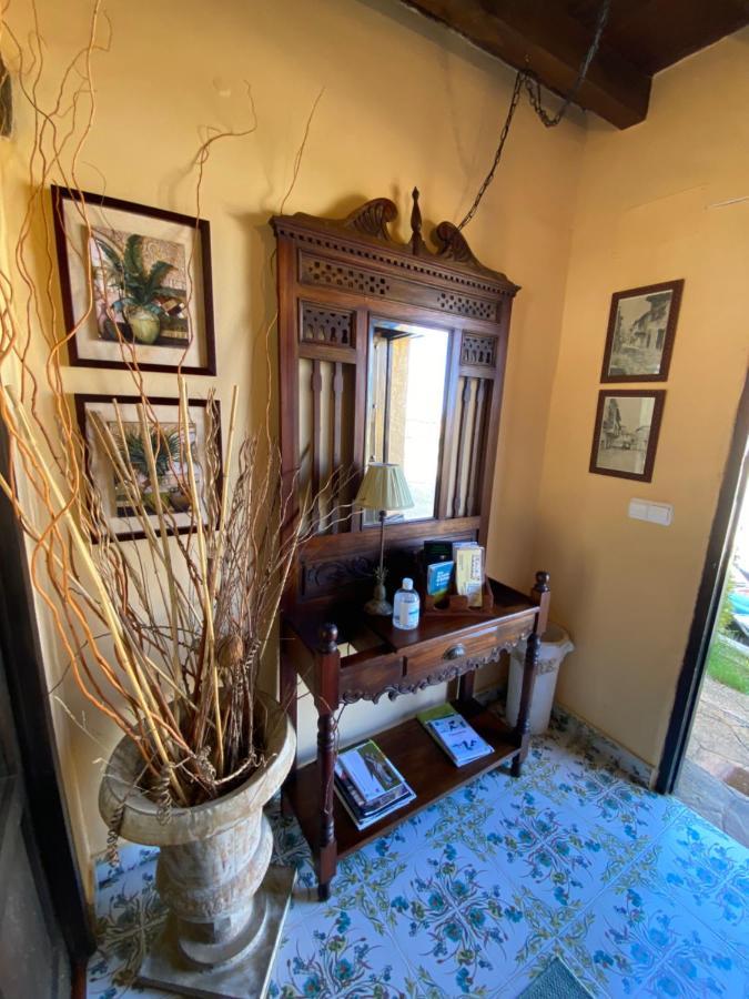 Casa Rural Dos Reales San Cristobal de Boedo Екстериор снимка